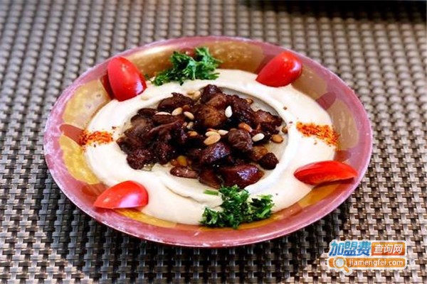 Alameen阿拉伯餐厅加盟