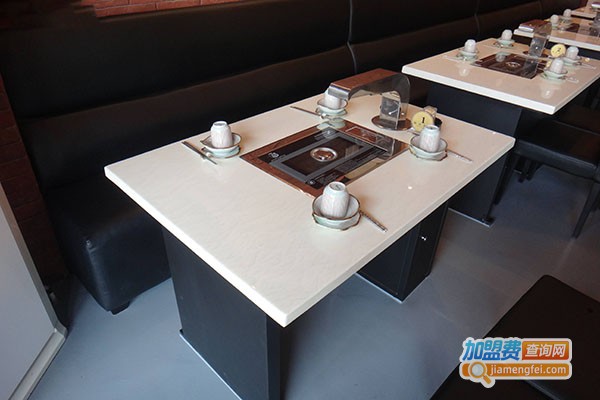 青木日式烧肉加盟门店