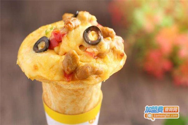 上海手握披萨加盟