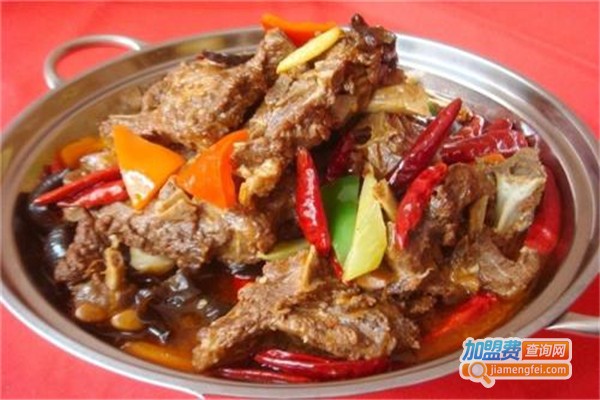 京王府羊蝎子加盟费