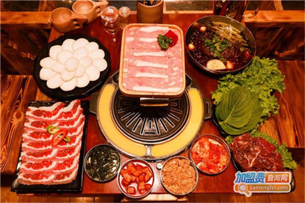 暖禾·烤肉酒场加盟费