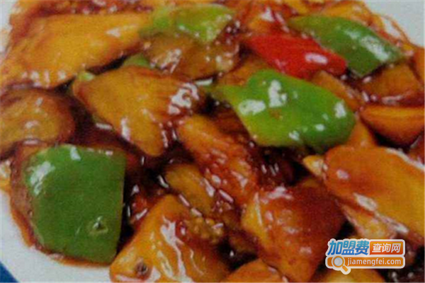 香满源家常菜加盟费