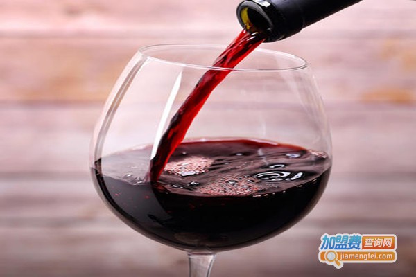 赛品红酒加盟费