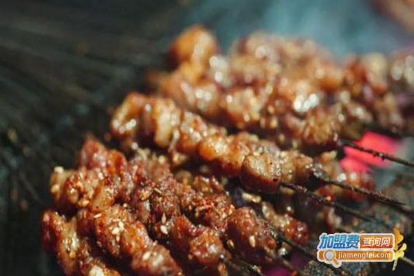 深夜的喵烧烤加盟费