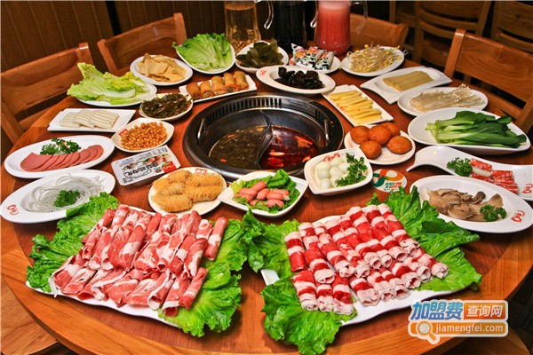 辣亿佳重庆老火锅加盟费