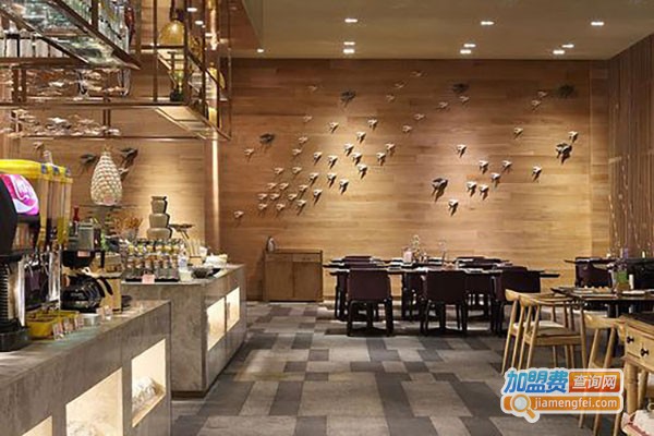 金源海鲜自助加盟门店