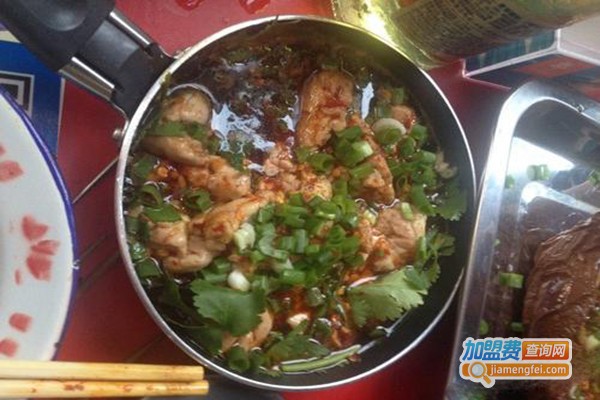 吃货集结地加盟门店