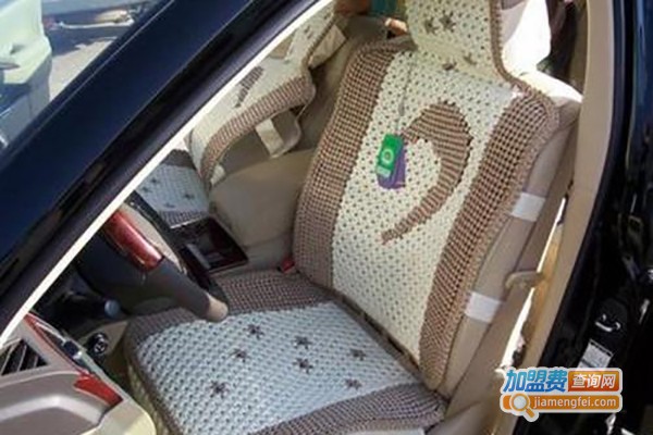 爱车暖座加盟费