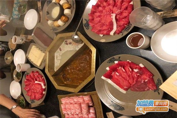 老门头火锅加盟费