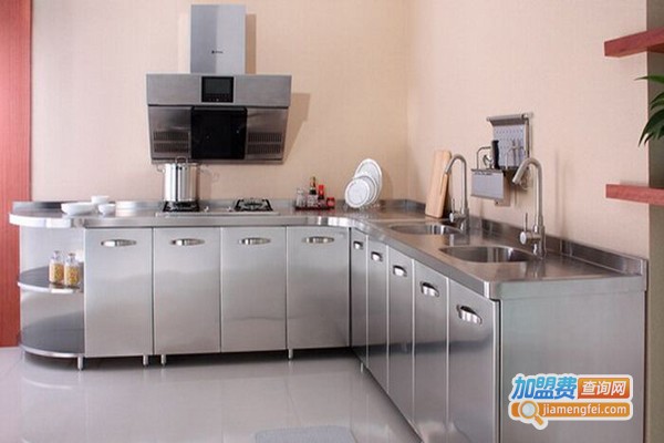 百吉橱柜加盟费