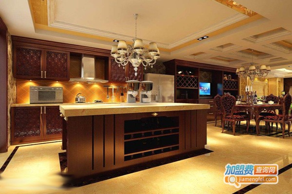 科恩橱柜加盟费