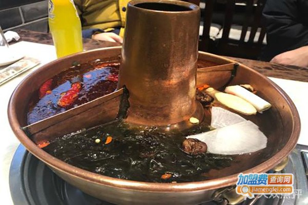 一品居涮肉坊加盟费