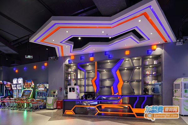 蓝趴party别墅轰趴馆加盟门店