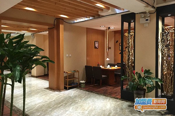 中央红烤肉涮肉自助加盟门店