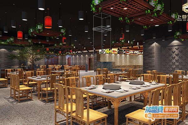 九品铜锅涮肉加盟门店