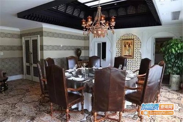 世博源公馆加盟费