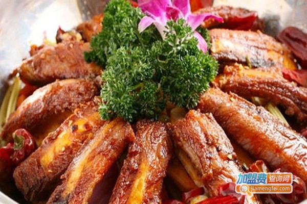 馋妞妞川湘美食加盟费