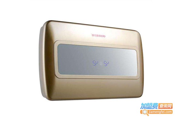 德尔顿热水器加盟费