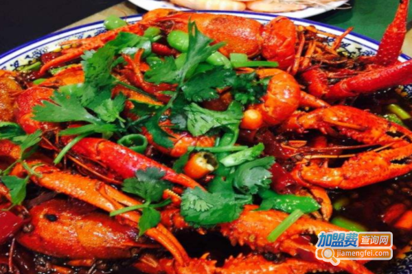 潮闽粤农家海鲜加盟费