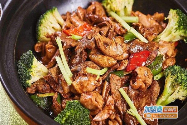 怡秀坊餐厅加盟费