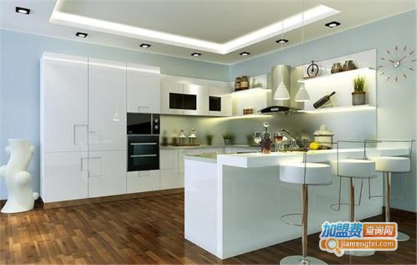 爱嘉尼智能橱柜加盟费