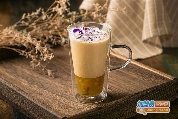 冰娃饮品加盟费