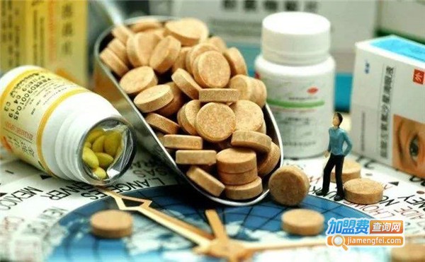 邦奥创业保健品加盟费