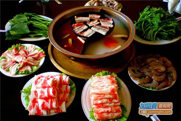 强子小院串串香火锅加盟费