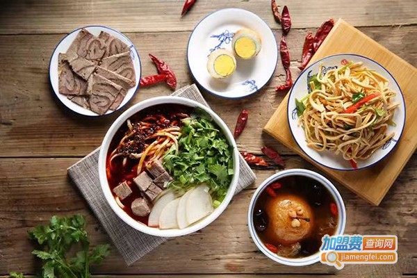 牛大侠牛肉面