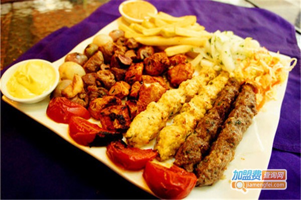 Alameen阿拉伯餐厅加盟费