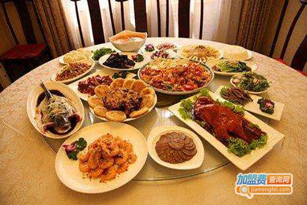 百荷轩私家菜加盟费