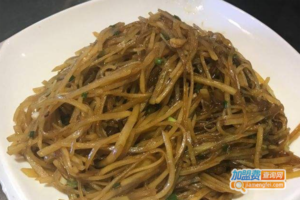 观城阁家常菜加盟费