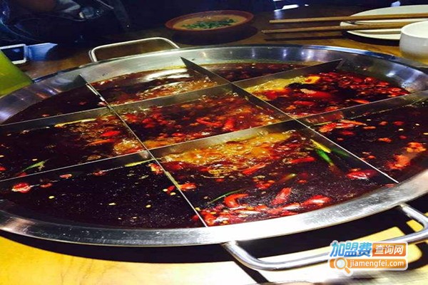 勒是雾都·重庆火锅加盟门店