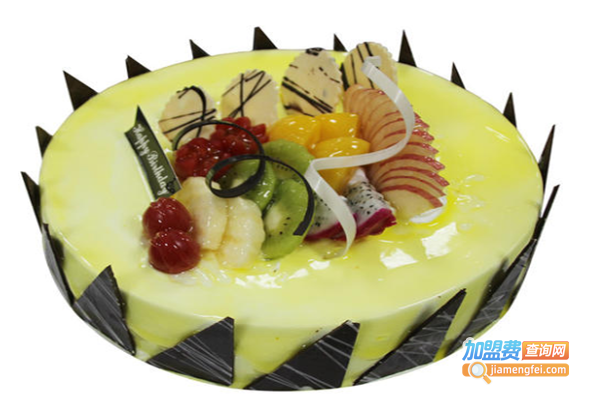 香柏树蛋糕加盟费