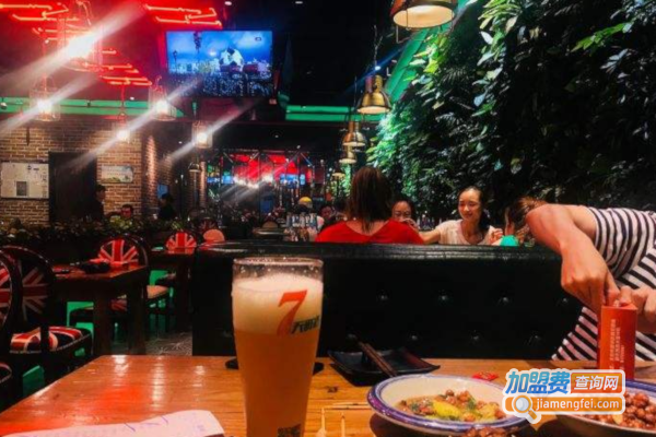 火星仔串吧加盟费