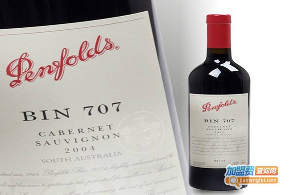 奔富酒园葡萄酒加盟