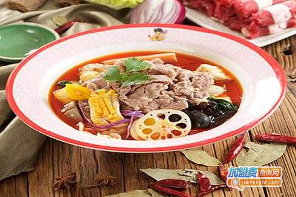 串串爱-爱骨汤麻辣烫加盟费