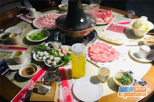 老胡同铜锅涮肉加盟费