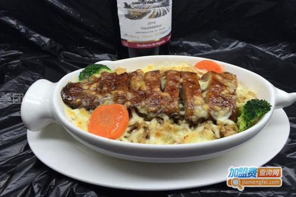 艺薯家土豆焗饭大师加盟门店