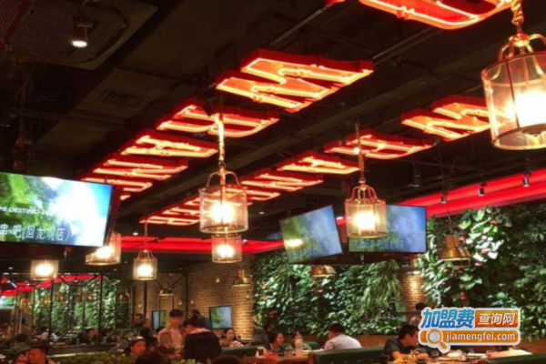 火星仔串吧加盟费