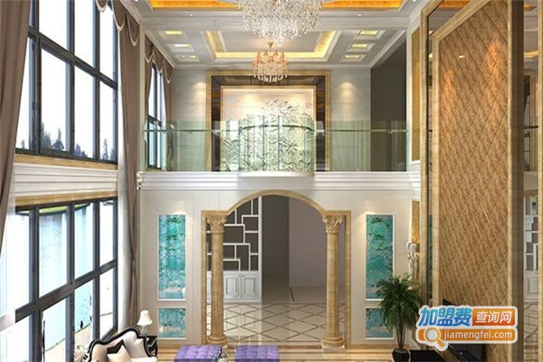 皇室夫人墙饰加盟费