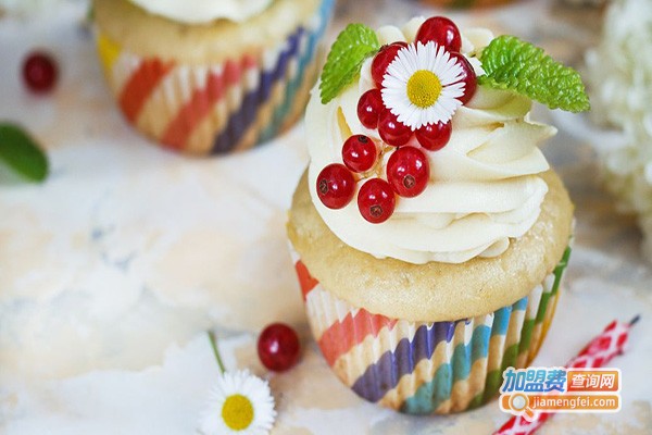 爱尚生日蛋糕加盟门店