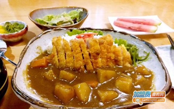 景鹤料理加盟门店