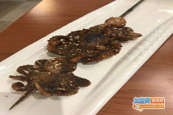 迷路的小章鱼加盟门店