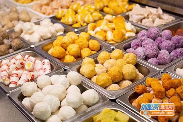 上海麻辣烫店加盟