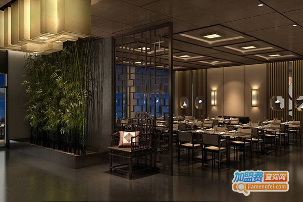 国安宾馆中餐厅加盟门店