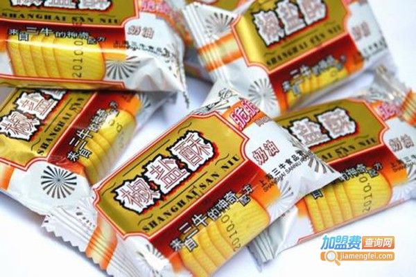 上海休闲食品加盟