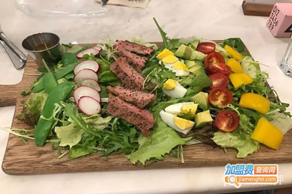 FikaFika北欧咖啡轻食加盟费