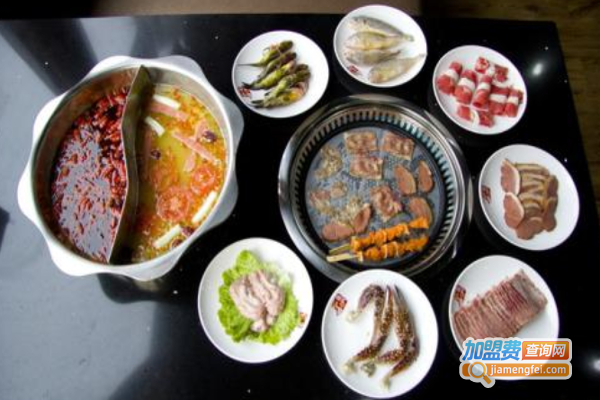 李师福火锅烧烤