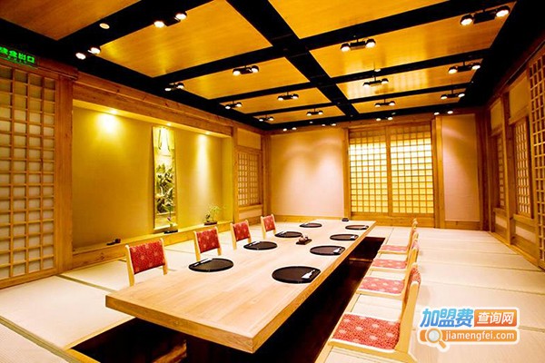 国安宾馆中餐厅加盟门店